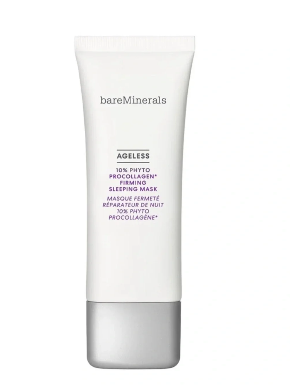 ⚡️🖤Bareminerals Ageless 10% Phyto Procollagen Firming Sleeping Mask
